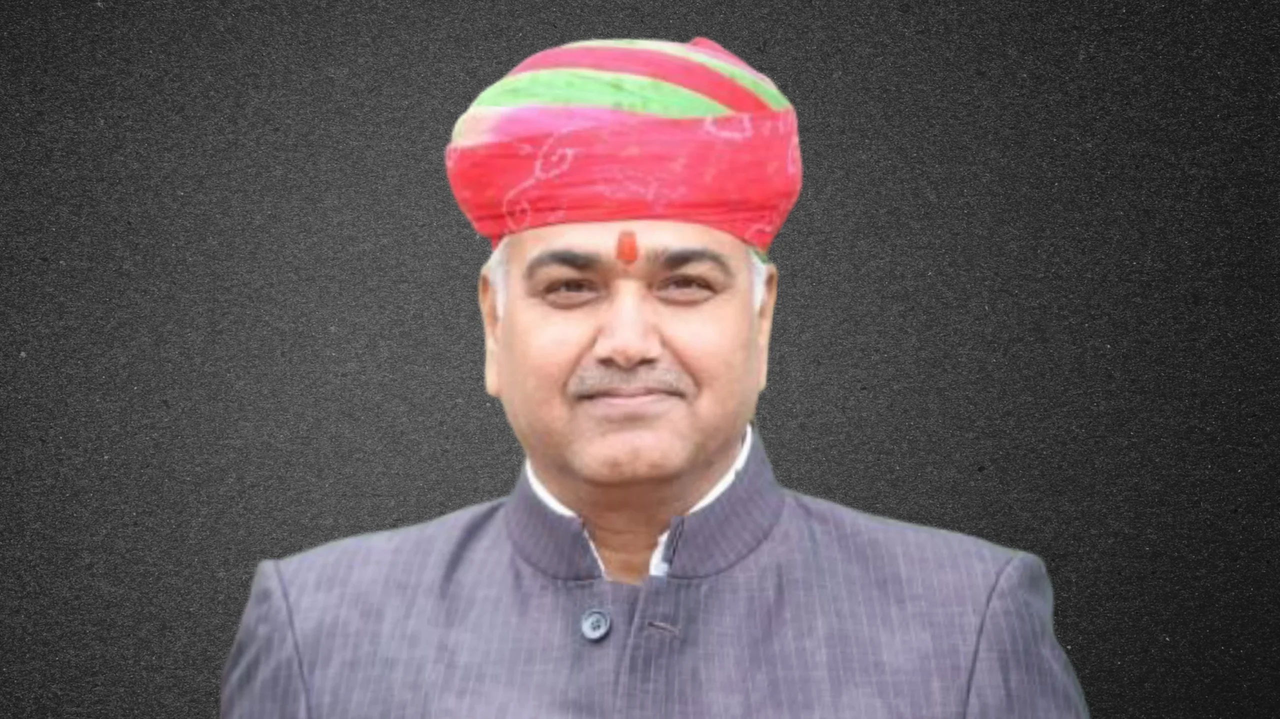 Shri Babu Singh Rathore