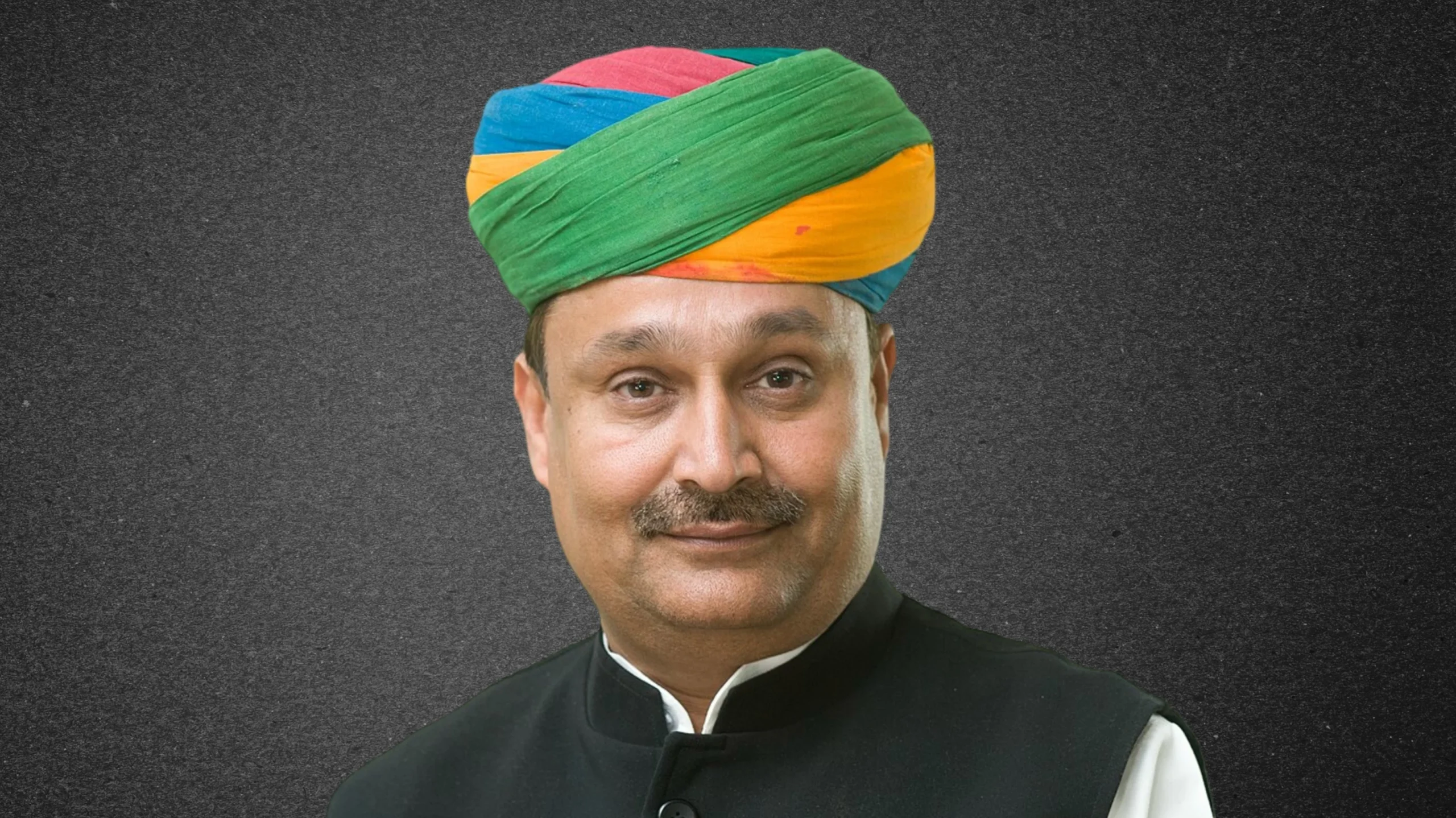 Shri Karan Singh Uchiyarda